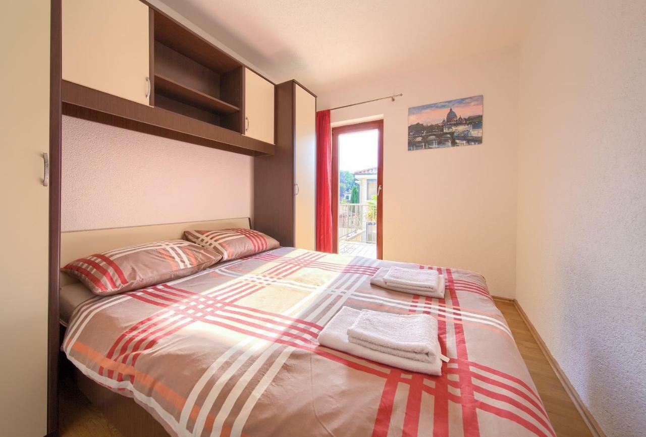 Apartments Ivan Porat Malinska Dış mekan fotoğraf